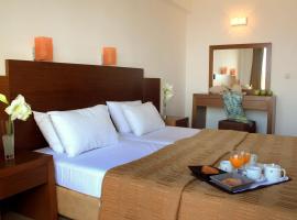 Rodian Gallery Hotel Apartments, leilighetshotell i Rhodos by