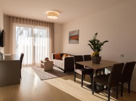 Vitus Steyr Hotel & SPA Suites, apartamento em Steyr