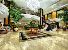 ASTON Tropicana Hotel Bandung、バンドンのホテル