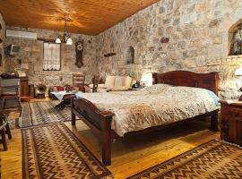 Alexandros Pension，德爾菲的旅館