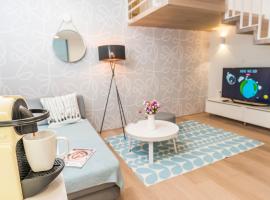 Luxury Suites Liechtenstein, hotel ve Vídni