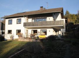 Ferienwohnung Klimek, holiday rental in Michelstadt