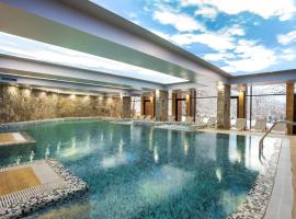 Rilets Resort & Spa, hotel en Monasterio de Rila