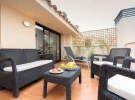 Matarolux 1, hôtel à Mataró