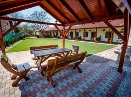 Apartman Levandula, hotel in Veľký Meder