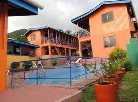 Cabanas Relax, hotel v destinaci Ayacucho