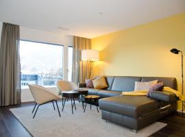 Apartment Arnika - GRIWA RENT AG, hotel v destinaci Interlaken