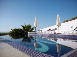 Vila Bea, B&B in Moulay Bousselham