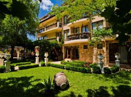 Family Hotel Gold Pearl