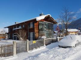 Mittenwald-Ferien, hotel em Mittenwald