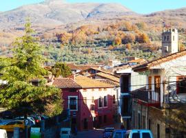 Casa Rural Parada Real CR-CC-00258, hotel v destinácii Garganta la Olla