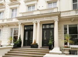 Hyde Park Boutique Hotel, hotel in Bayswater, London