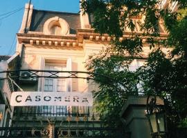 Hotel De La Rue, hotel di Belgrano, Buenos Aires