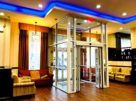 Queens County Inn and Suites, hotel v Queensu