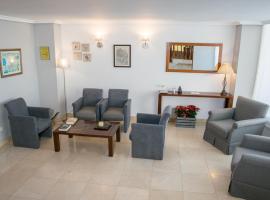 Hotel Brisa – hotel w mieście A Coruña