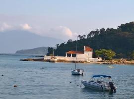 Angra dos Reis, Bonfim Cond Ref&uacute;gio do Cors&aacute;rio, hotel em Angra dos Reis