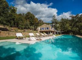Villa Torrecorta, hotel v destinaci Grožnjan