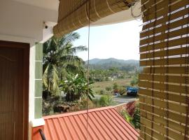 Green Villa, hospedagem domiciliar em Virajpet