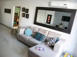 Apartamento Moderno con Piscina Rodadero