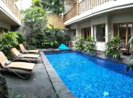 Jukung Guest House
