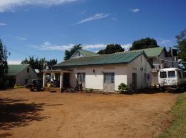 Masaka Backpackers, Tourists Cottage & Campsite, hotel in Masaka