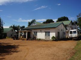 Masaka Backpackers, Tourists Cottage & Campsite, hotel with parking in Masaka