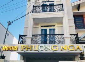 Hostel Phuong Nga โรงแรมในดาลัด