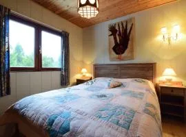 Chalet in Gouvy near Cherapont Lake