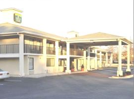 America's Best Inn & Suites - Decatur, hotel v destinaci Decatur