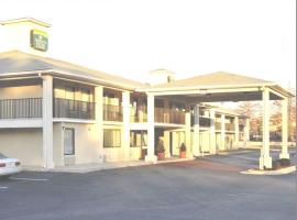America's Best Inn & Suites - Decatur, hotell i Decatur