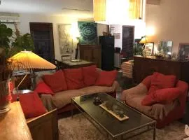 Appart Central à Sète avec balcon