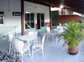 Pousada Casagrande - São João, hotel em Volta Redonda