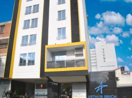 Hotel Arthur Brich, hotel near Camilo Daza International Airport - CUC, Cúcuta