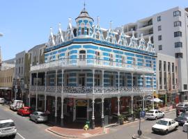 Urban Hive Backpackers, hotel in Cape Town