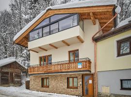 Holiday Lodge Central, hotel in Saalbach Hinterglemm