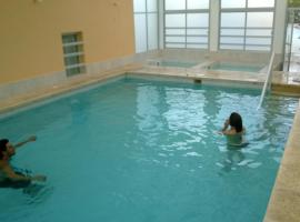 Hotel Centenario, hotel with pools in Atlántida