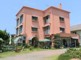 Minamiboso Sirahama Club, hotel i nærheden af Awa Shrine, Minamiboso