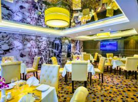 Grace 21 Smart Hotel, hôtel à Dhaka