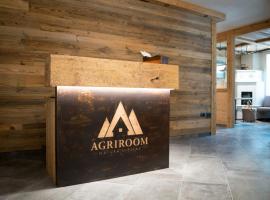 Agriroom, φθηνό ξενοδοχείο σε Rumo