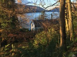 The Sheiling, hotell i Saint Fillans