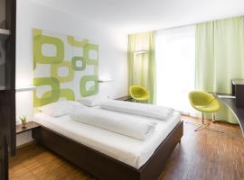 arte Hotel Krems, хотел в Кремс