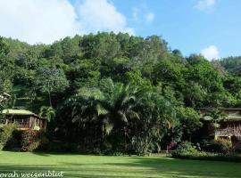 Bo's Island House: Guanaja'da bir otel