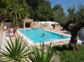 Camping Les Pecheurs