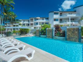 Munna Beach Apartments, hotel en Noosaville