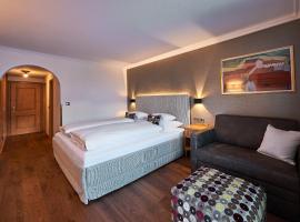 Hotel Garni Edelweiss, vacation rental in Lech am Arlberg