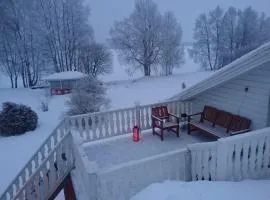 Arctic River Apartment