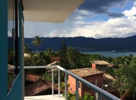 Hospedaria Ilhabela - Flats Sul, hotel in Ilhabela