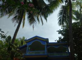 The Purple House, hotel em Agonda