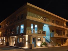 Hotel Antirrio, hotel em Antirrio