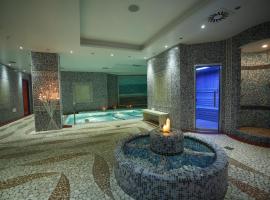 카탄자로 리도에 위치한 호텔 Grand Hotel Paradiso